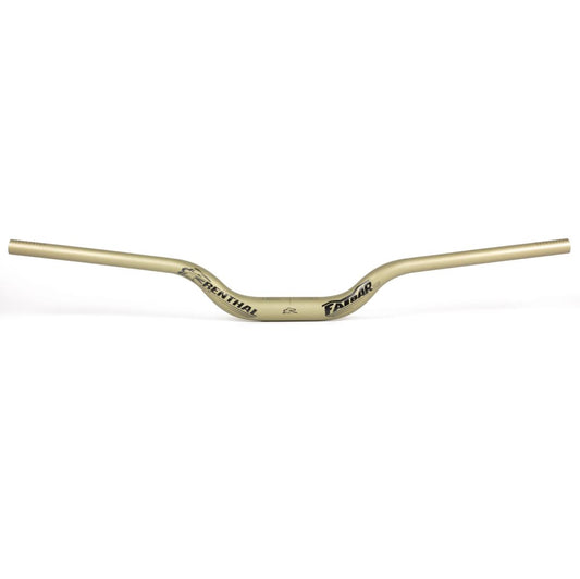 RENTHAL V3 FATBAR Rise 60mm 820mm Gold Manillar