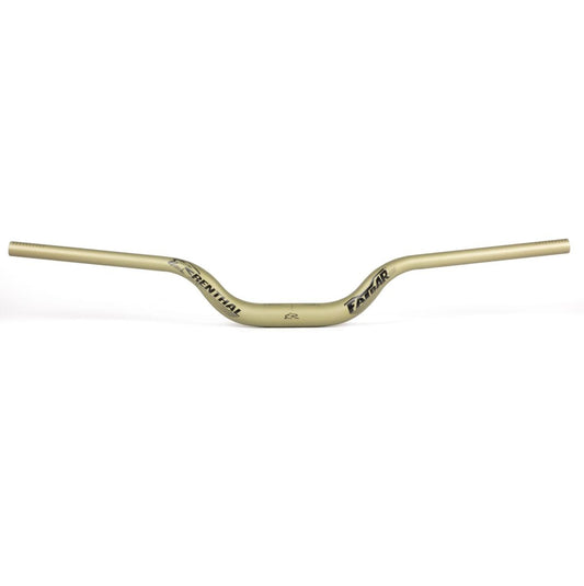 RENTHAL V3 FATBAR Rise 70mm 820mm Gold Manillar