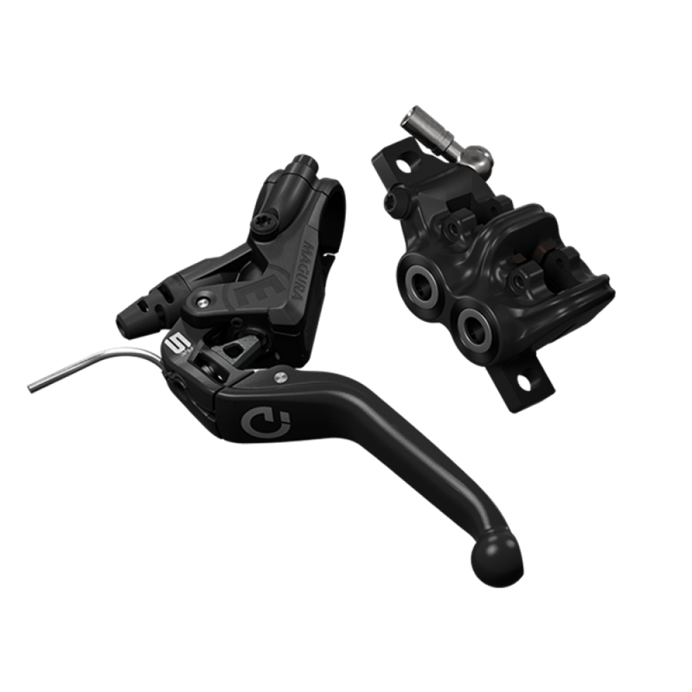 MAGURA MT5e HIGO OPENER NC freno delantero o trasero Negro