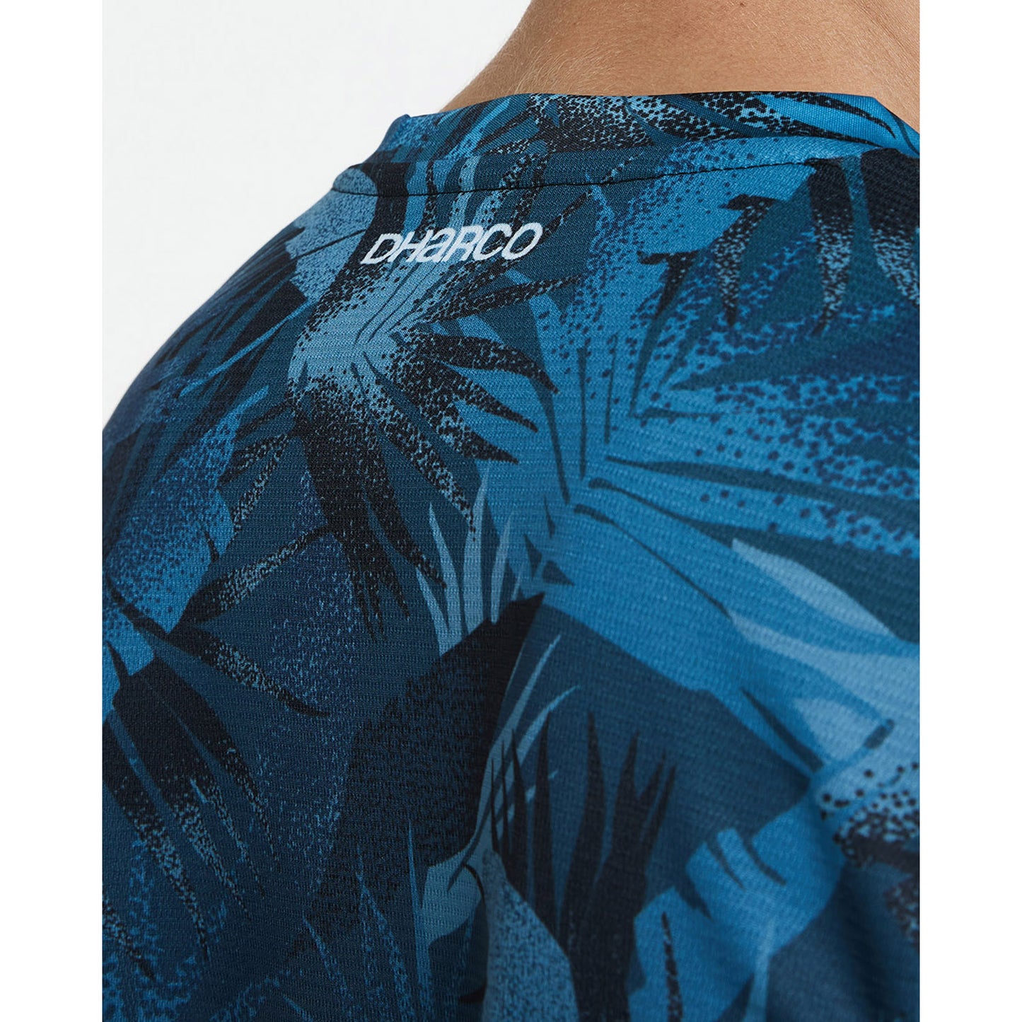 DHARCO GRAVITY DARK ROOM Maillot de manga larga Azul