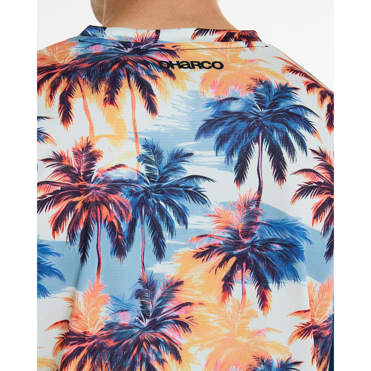 DHARCO GRAVITY VENICE BEACH Maillot de manga larga Azul