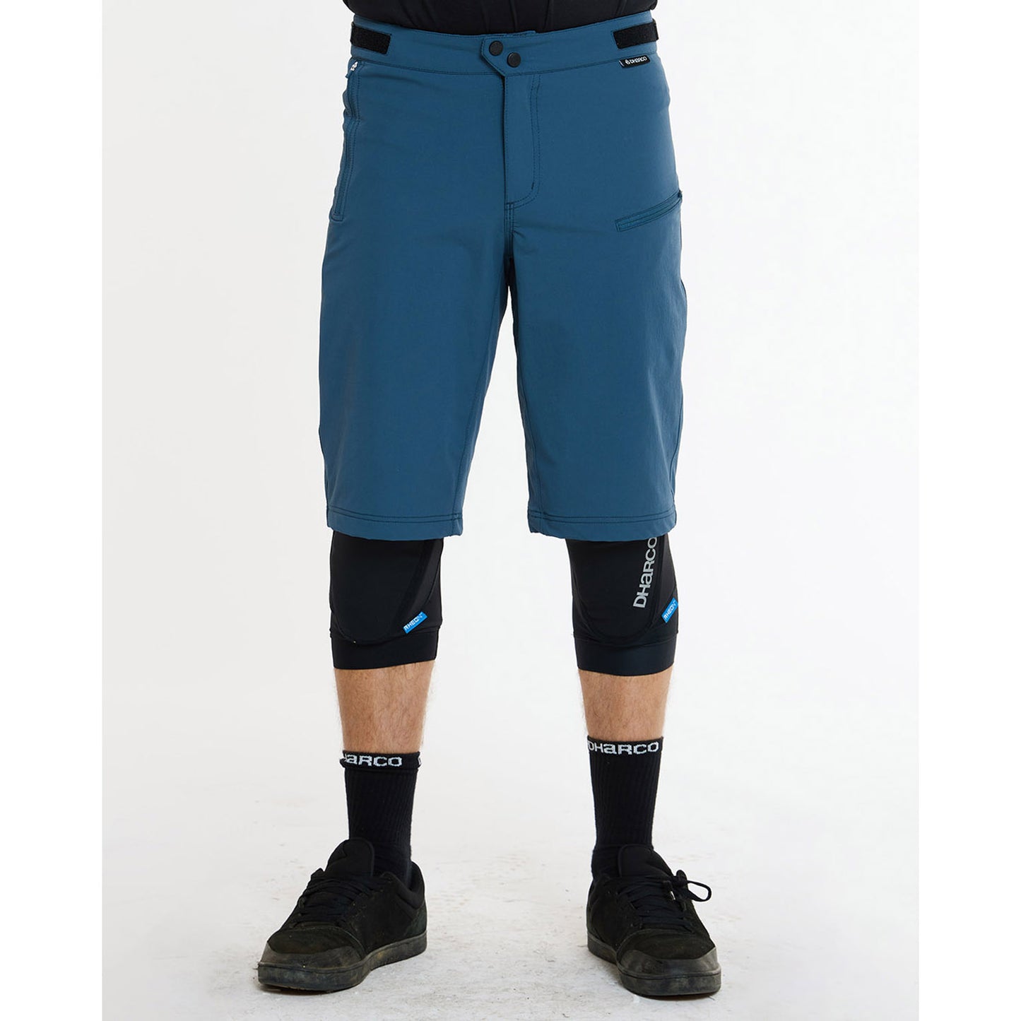 Pantalón corto DHARCO GRAVITY Azul