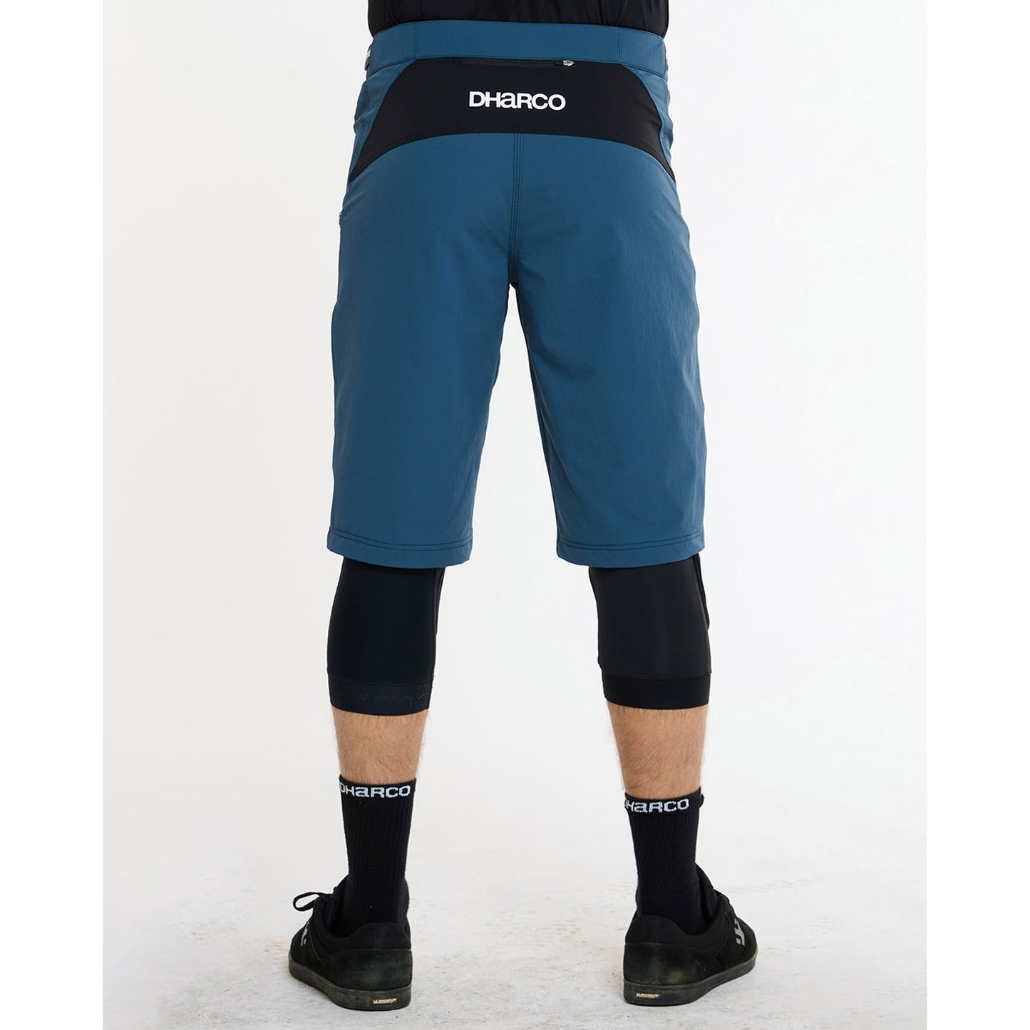 Pantalón corto DHARCO GRAVITY Azul
