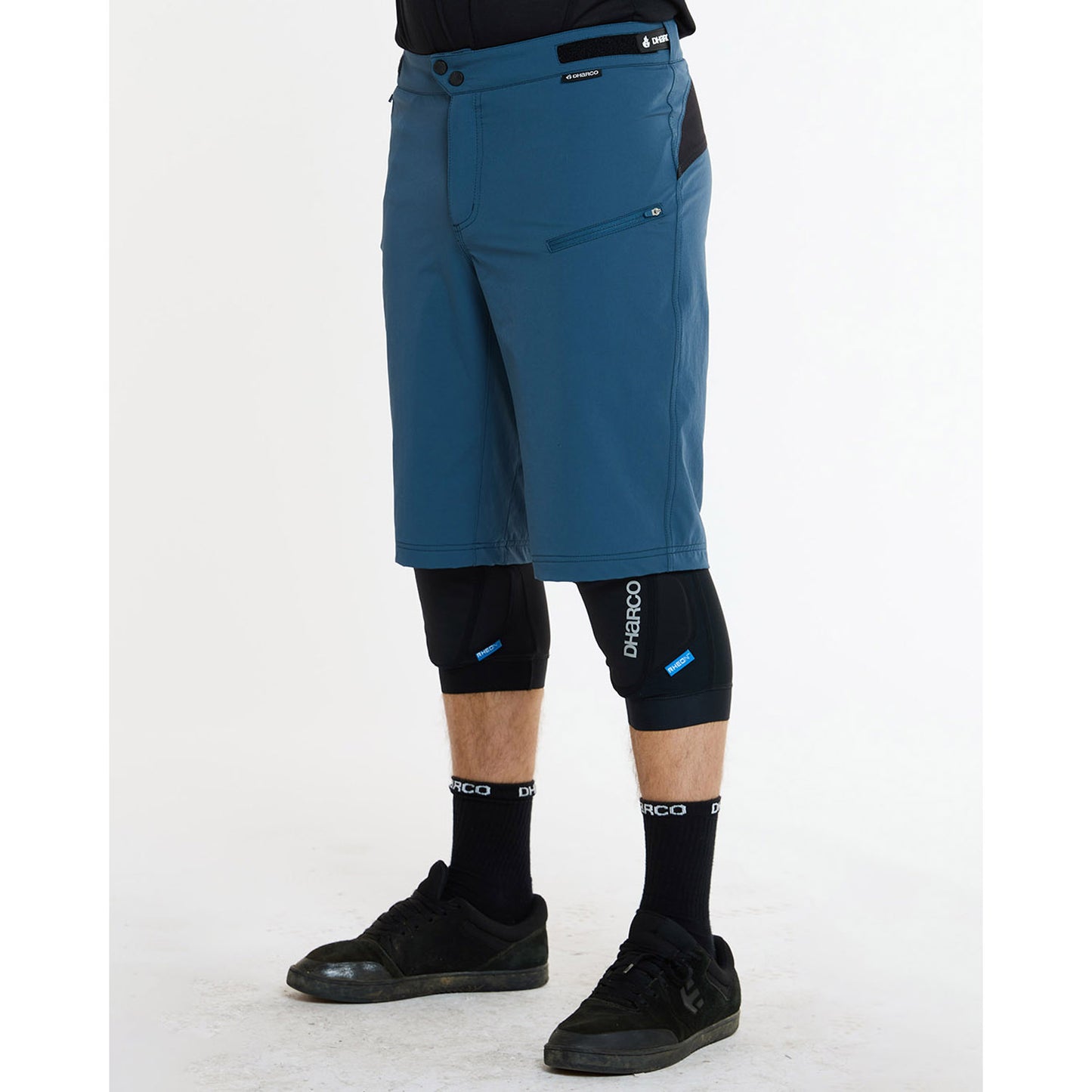 Pantalón corto DHARCO GRAVITY Azul