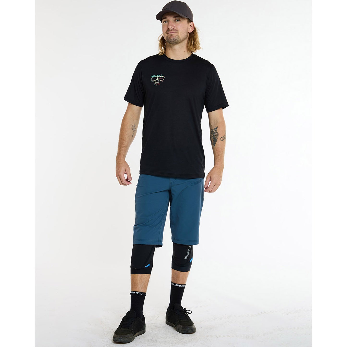 Pantalón corto DHARCO GRAVITY Azul