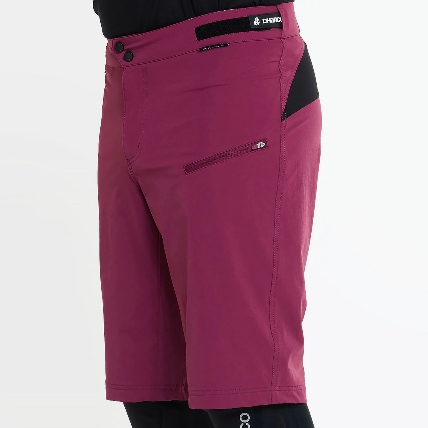 Pantalones cortos DHARCO GRAVITY Mujer Sangria