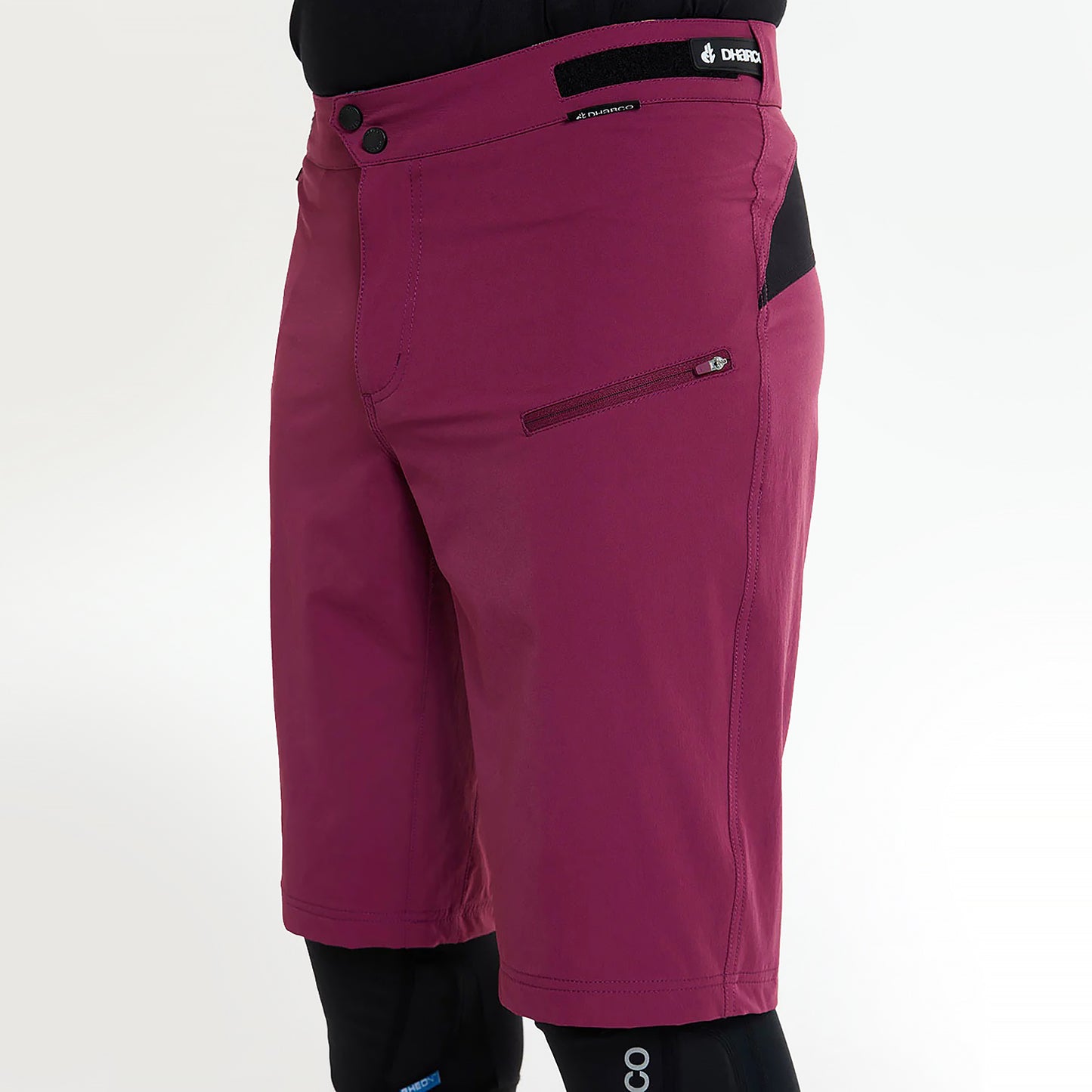 Pantalones cortos DHARCO GRAVITY Mujer Sangria