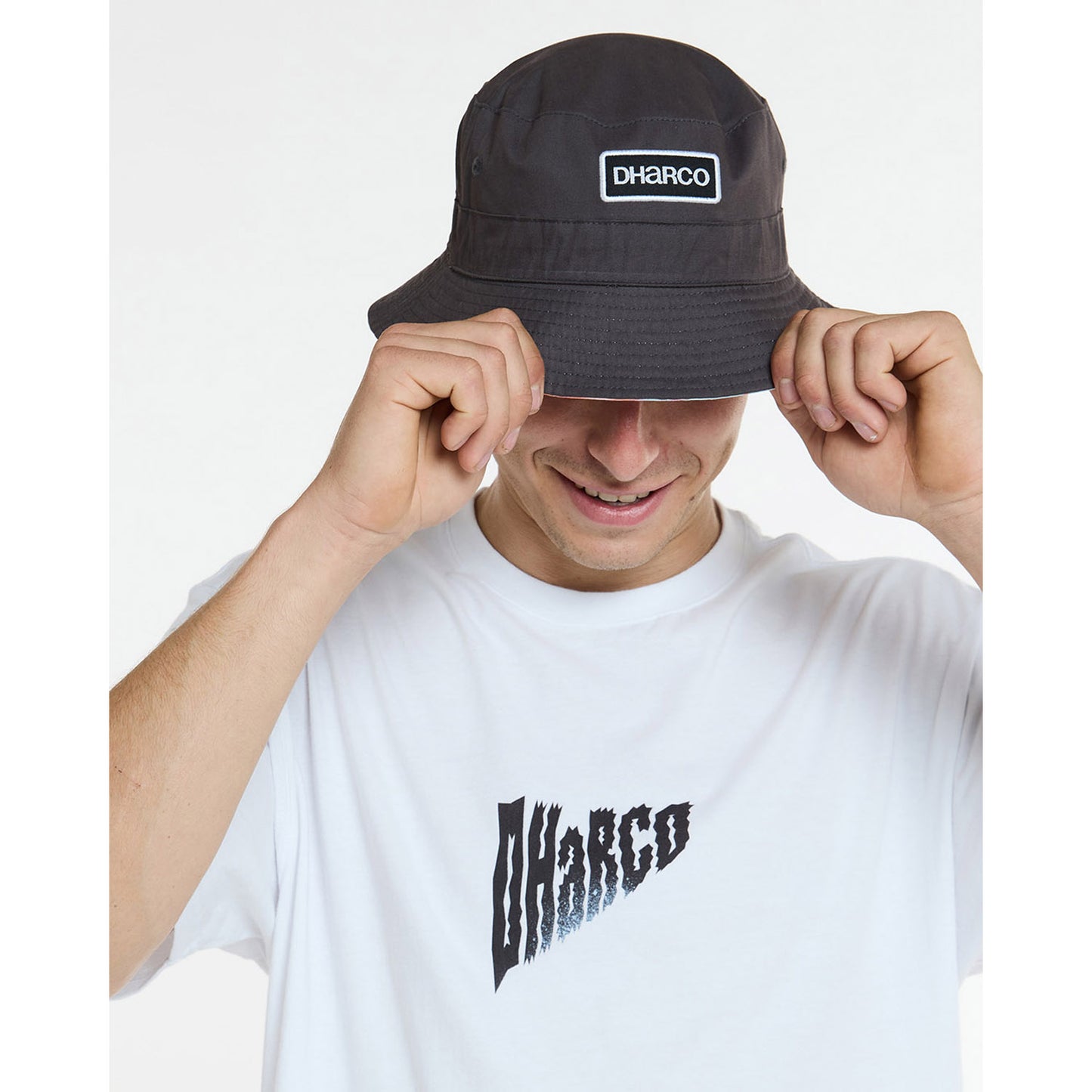 Bob DHARCO REVERSIBLE HIGHBALL Rosa/Azul