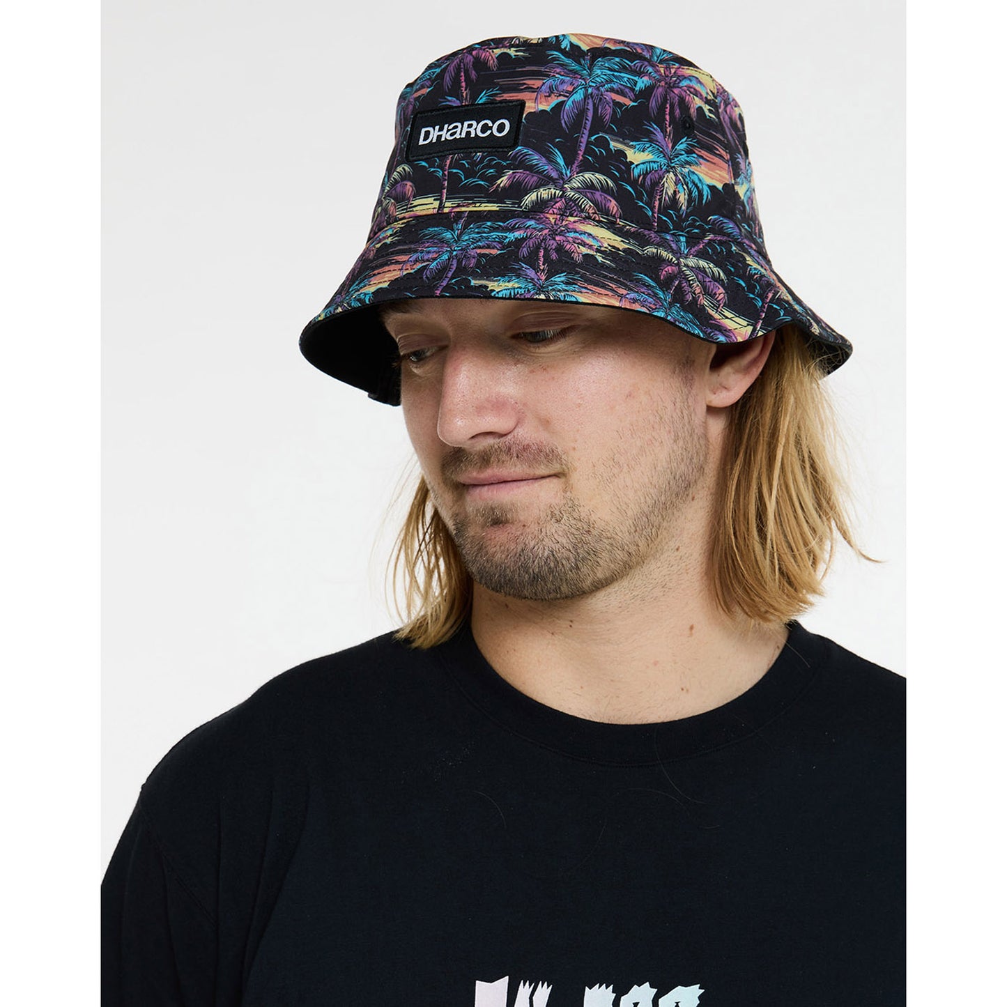 Bob DHARCO REVERSIBLE STOKE WIZARD Negro