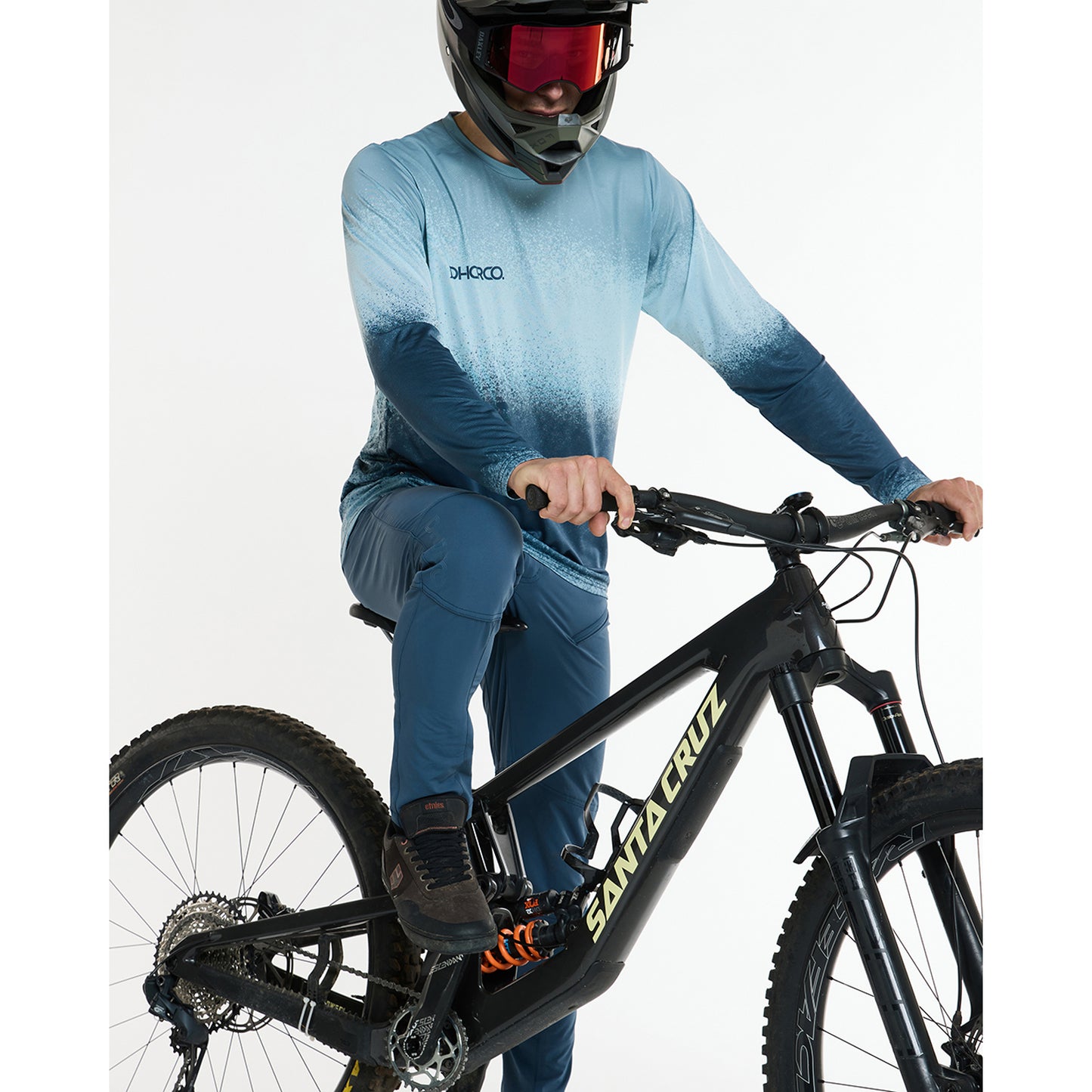 Pantalón DHARCO GRAVITY Azul