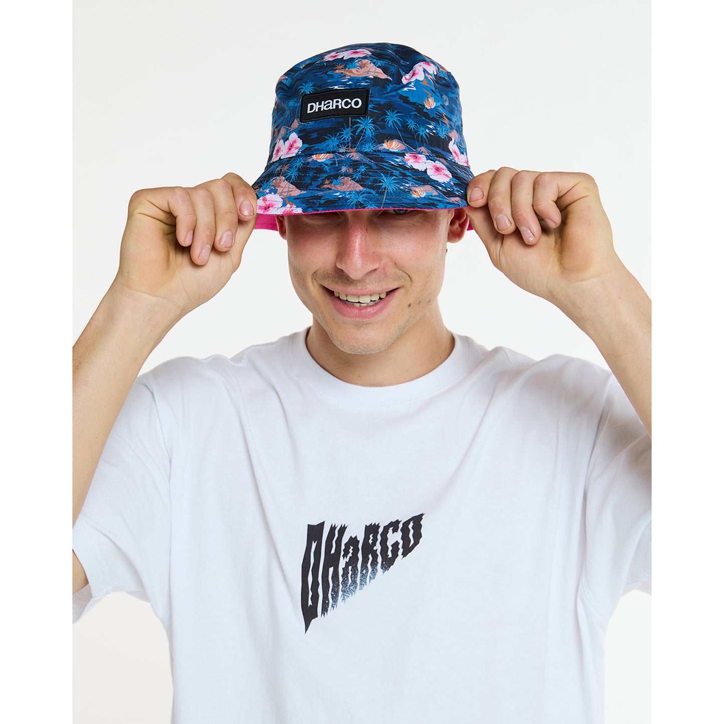 DHARCO OASIS REVERSIBLE Azul Bob