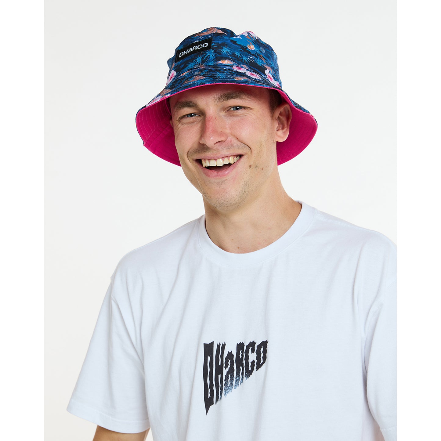 DHARCO OASIS REVERSIBLE Azul Bob