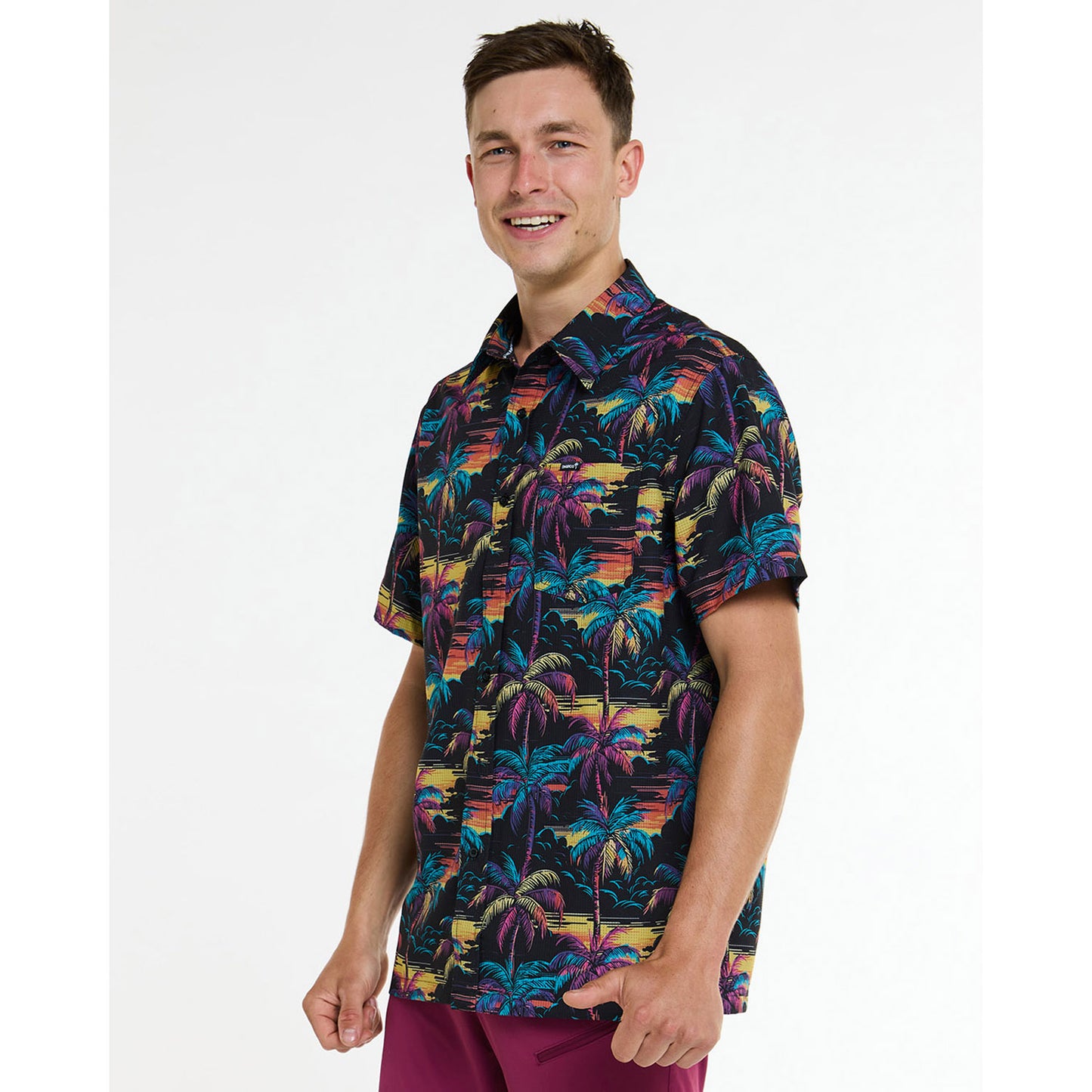 DHARCO STOKE WIZARD Technqiue Shirt Negro