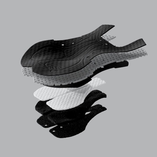 Culotte largo ASSOS MILLE GTS S11 Negro