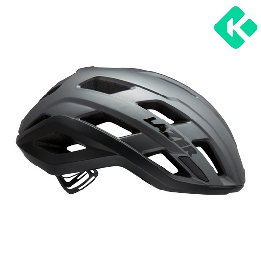 Casco de carretera LAZER STRADA KINETICORE Titanium