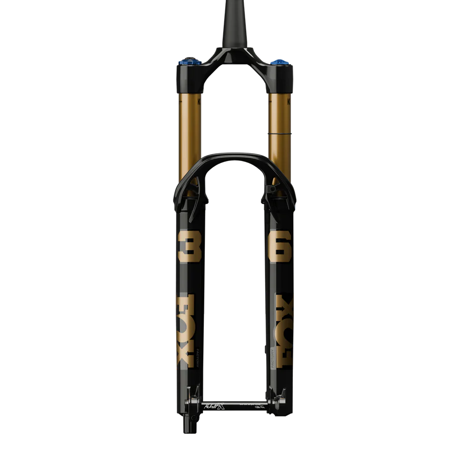 FOX 36 FACTORY 29" Grip X2 Horquillas Negro 2026