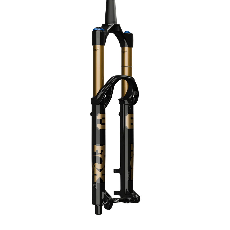 FOX 36 E-MTB FACTORY 29" Grip X Horquilla Negro 2026
