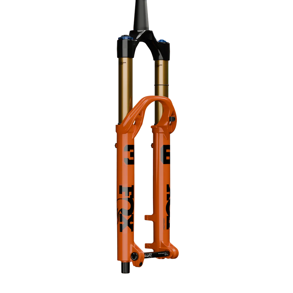 FOX 36 FACTORY 29" Grip X2 Horquillas Naranja 2026