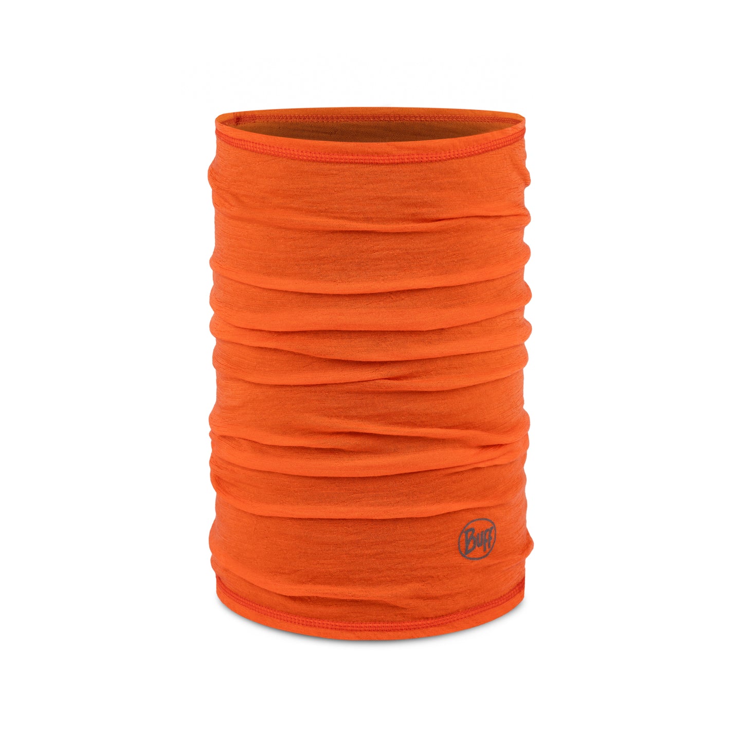 BUFF MERINO LIGHTWEIGHT Collar naranja