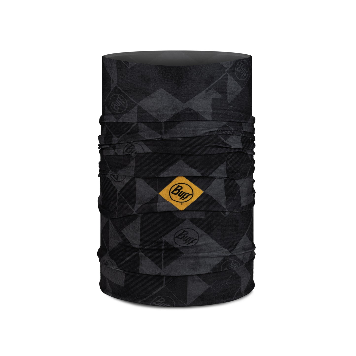 BUFF ORIGINAL ECOSTRETCH Micor Gargantilla Negro