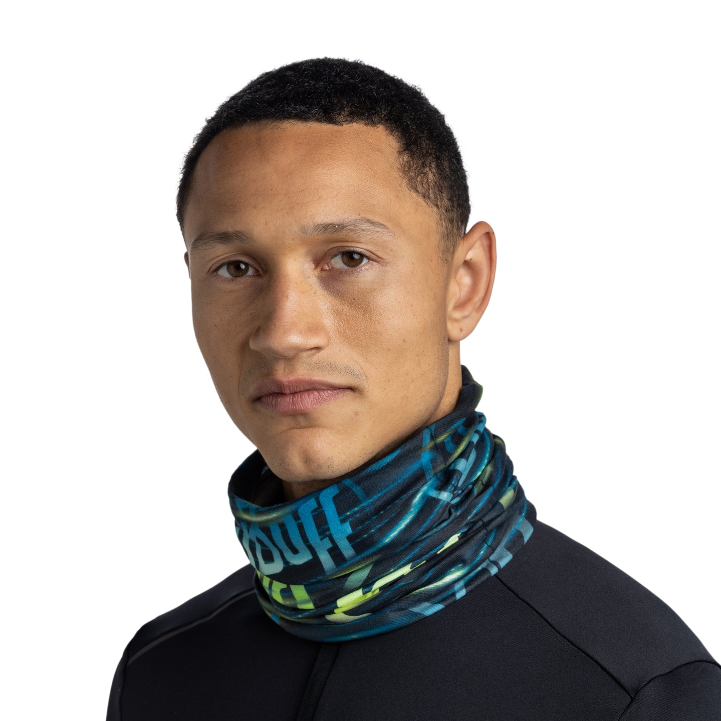 BUFF ORIGINAL ECOSTRETCH Gargantilla Orby Azul