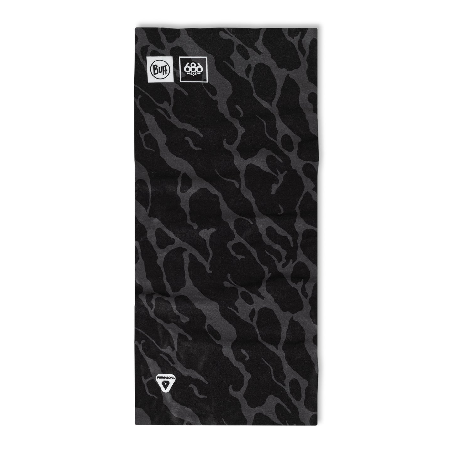 BUFF THERMONET Collar Fractured 686 Negro