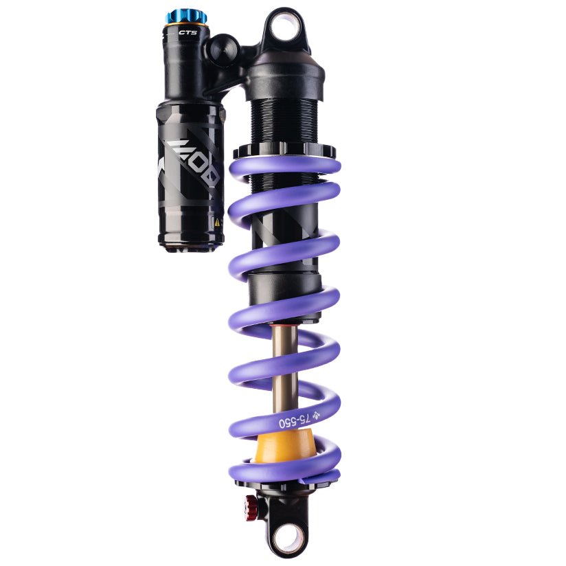 FORMULA MOD DH Amortiguador helicoidal