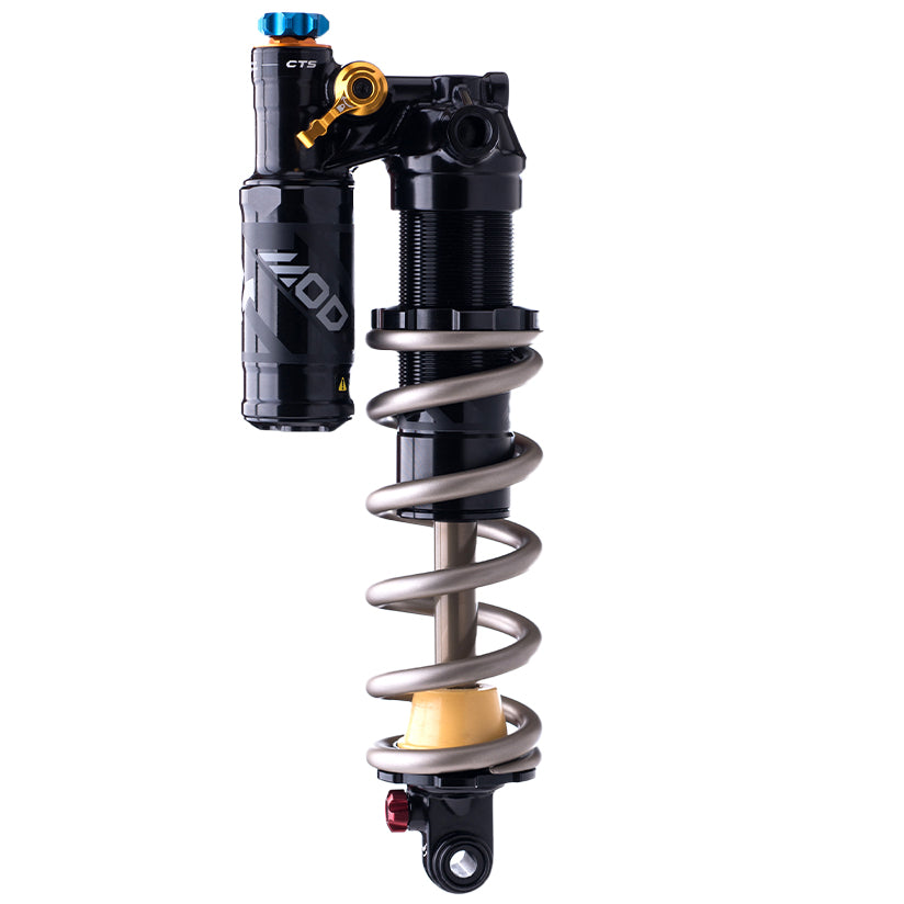 Amortiguador de muelle de muñón en espiral FORMULA MOD