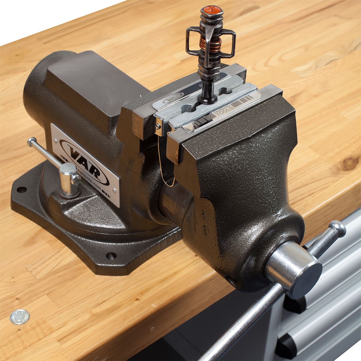 Mordaza blanda para soporte en tornillo de banco VAR RP-01200