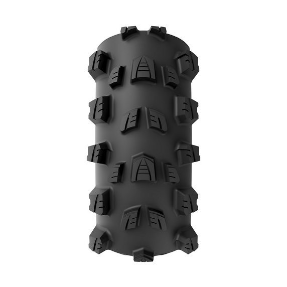 Neumático VITTORIA MOSTRO ENDURO RACE 29x2.40 Graphene/Silica Tubeless Ready Blando Negro