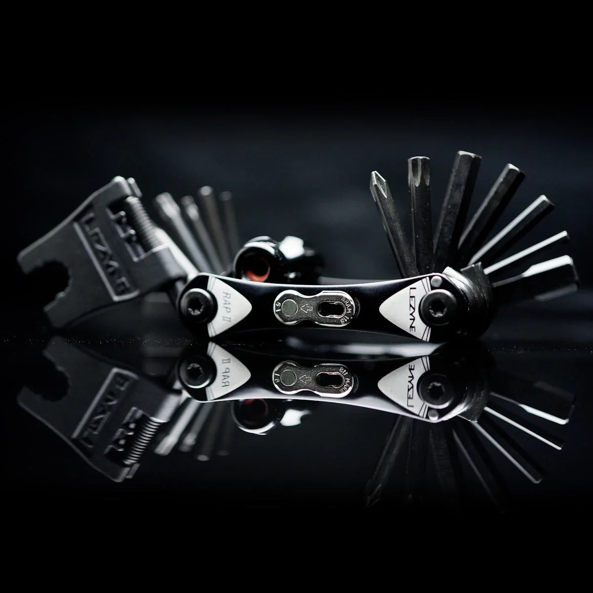 Multiherramienta LEZYNE RAP II 20 Tubeless