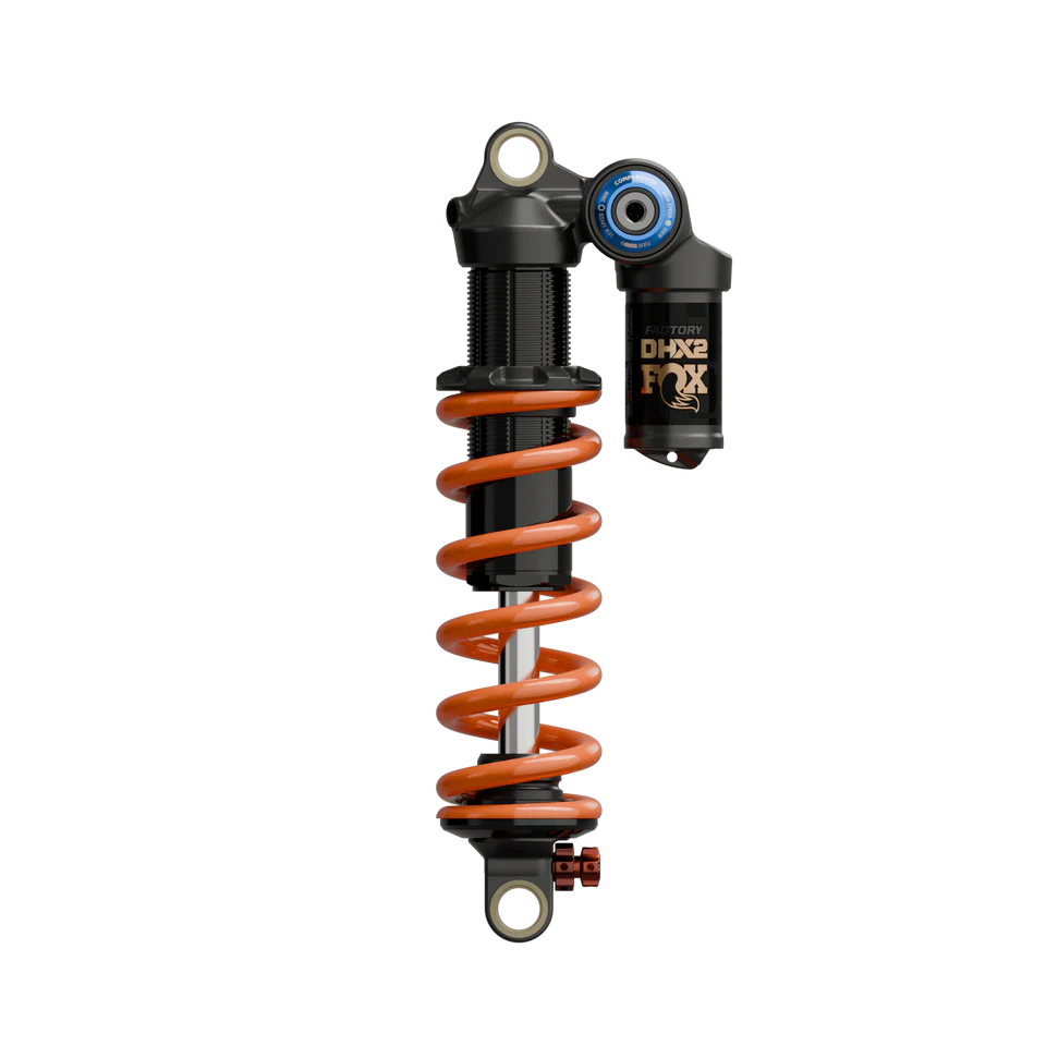 Amortiguador FOX RACING SHOX DHX2 Factory 2026