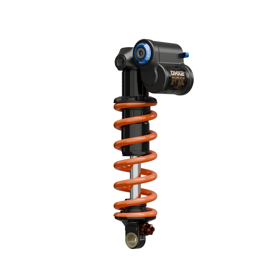 Amortiguador FOX DHX2 FACTORY 2pos-Adj Spring Trunnion 2026