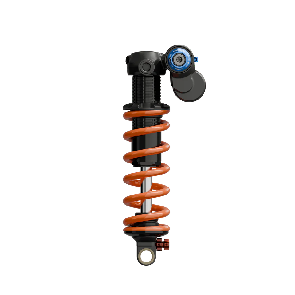 Amortiguador FOX DHX2 FACTORY 2pos-Adj Spring Trunnion 2026