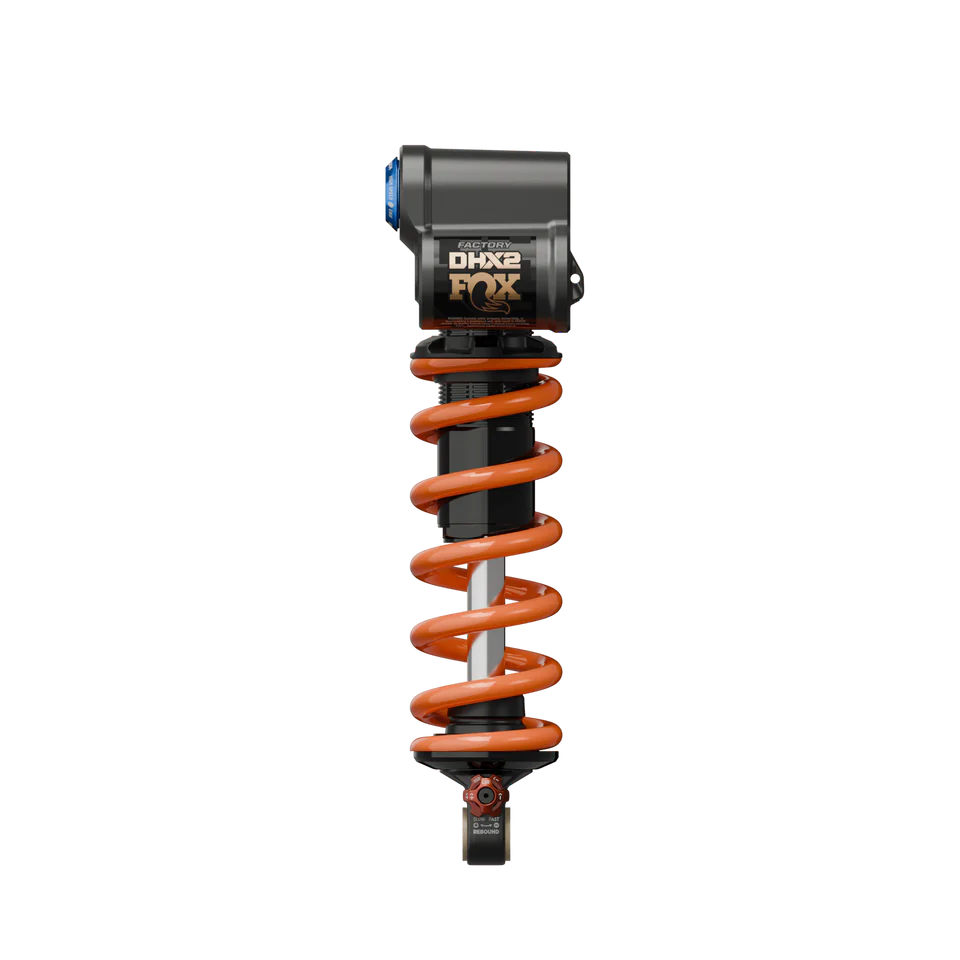 Amortiguador FOX RACING SHOX DHX2 Factory Trunnion 2026