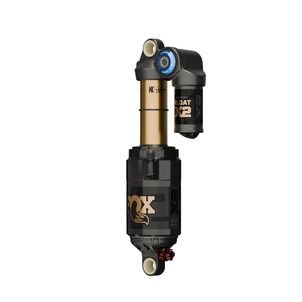 Amortiguador FOX FLOAT X2 FACTORY HSC-LSC-HSR-LSR 2026