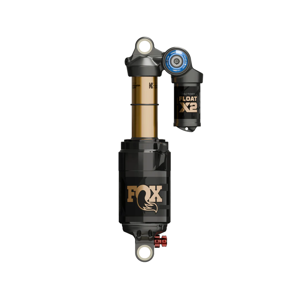 Amortiguador FOX FLOAT X2 FACTORY HSC-LSC-HSR-LSR 2026