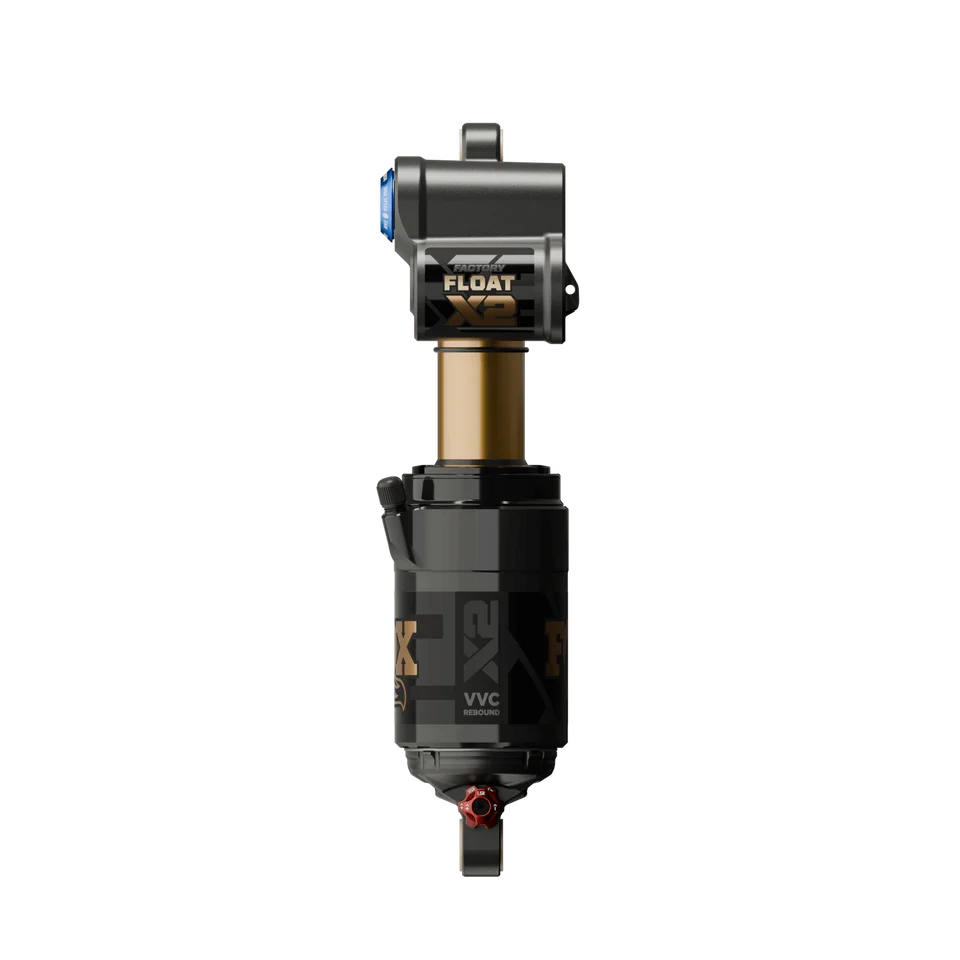 Amortiguador FOX FLOAT X2 FACTORY HSC-LSC-HSR-LSR 2026