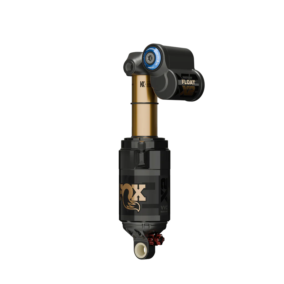 Amortiguador FOX FLOAT X2 FACTORY HSC-LSC-HSR-LSR Trunnion 2026