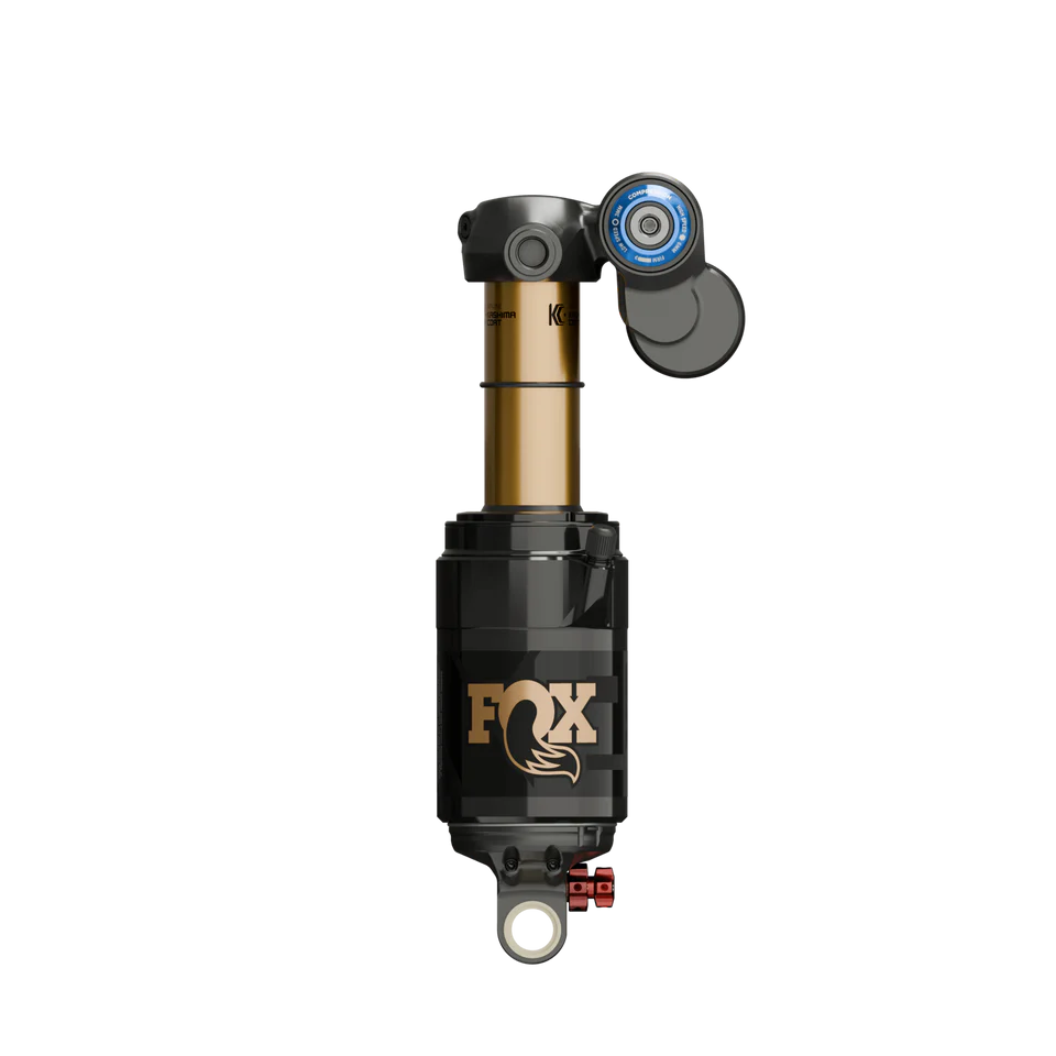 Amortiguador FOX FLOAT X2 FACTORY HSC-LSC-HSR-LSR Trunnion 2026