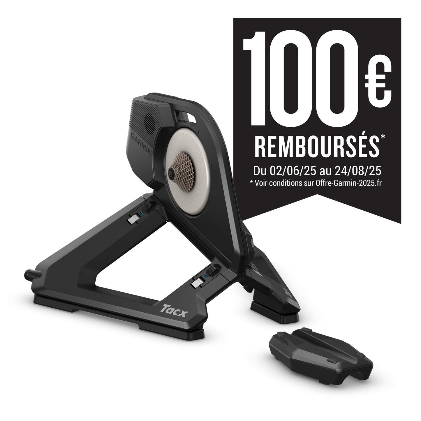 Inicio Entrenador TACX NEO 3M
