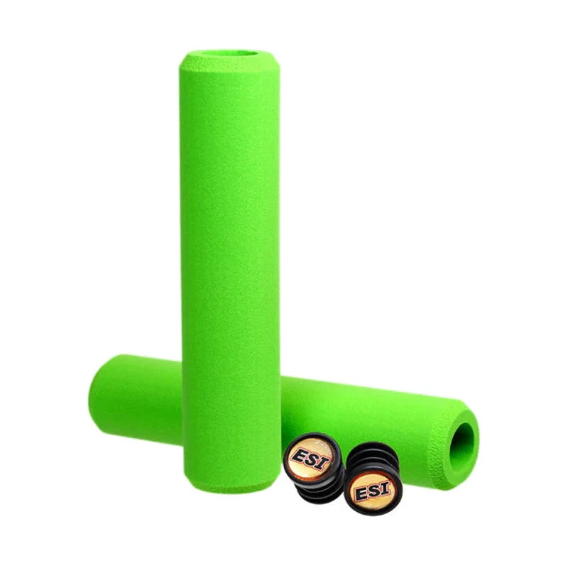 Grips ESI CHUNKY 130 mm Verde