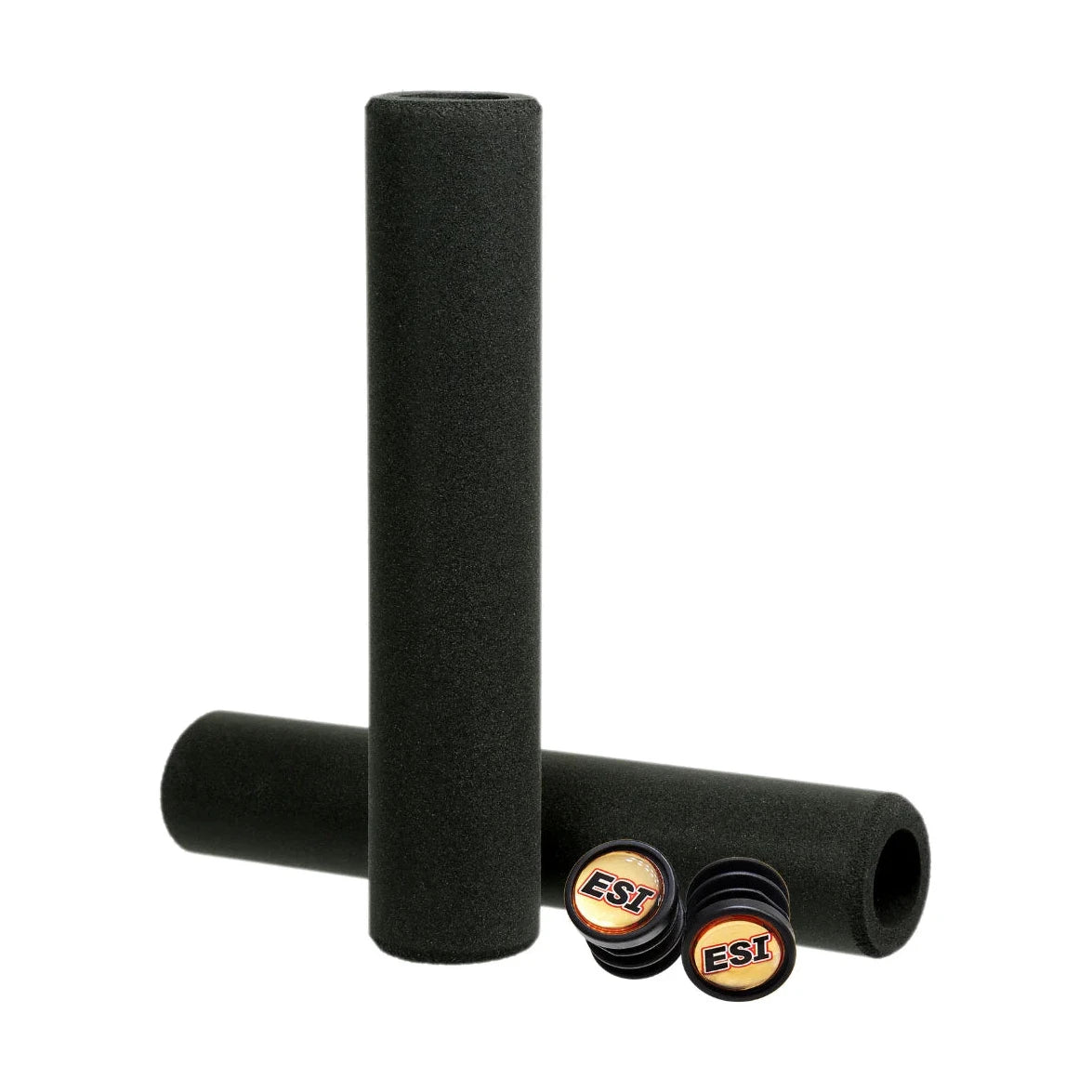 Grips ESI RACER'S EDGE 130 mm Negro