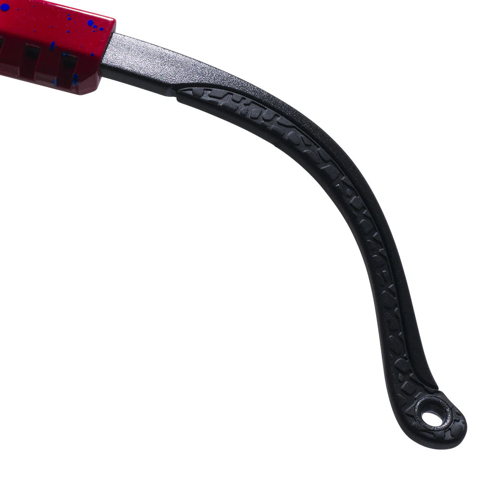 Máscara PIT VIPER THE FIRECRACKER ORIGINAL 2.0 NARROW HDPV Polarizada Azul