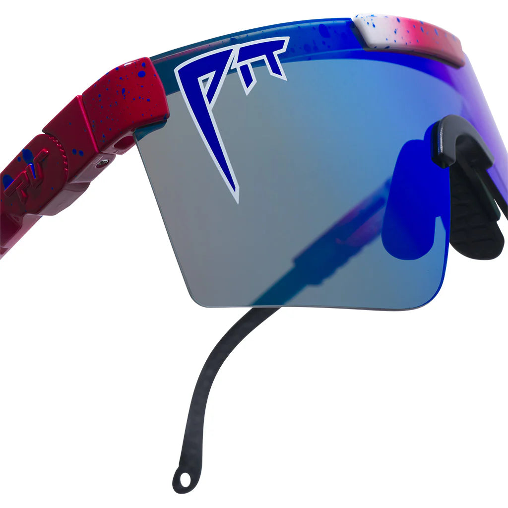 Máscara PIT VIPER THE FIRECRACKER ORIGINAL 2.0 NARROW HDPV Polarizada Azul