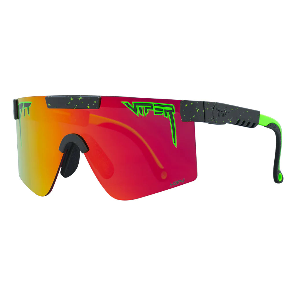 Gafas PIT VIPER THE MONSTER BULL ORIGINAL 2.0 NARROW HDPV Polarizadas Naranja