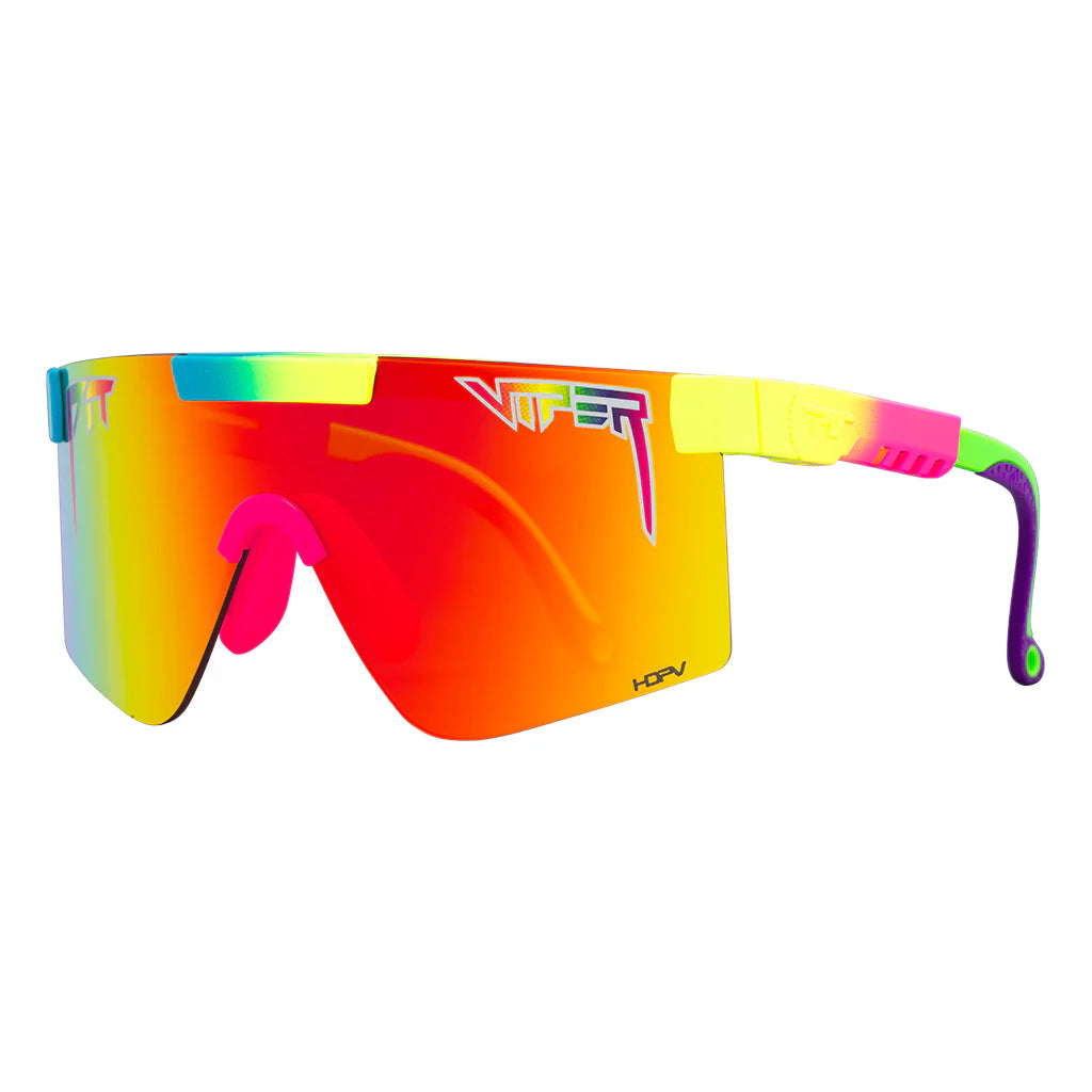 Gafas polarizadas PIT VIPER THE PRIDE ORIGINAL 2.0 NARROW HDPV Rainbow