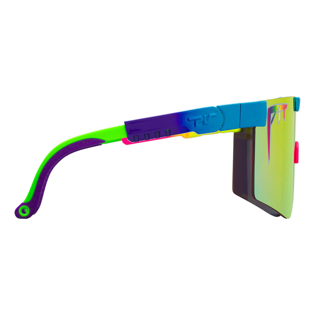 Gafas polarizadas PIT VIPER THE PRIDE ORIGINAL 2.0 NARROW HDPV Rainbow