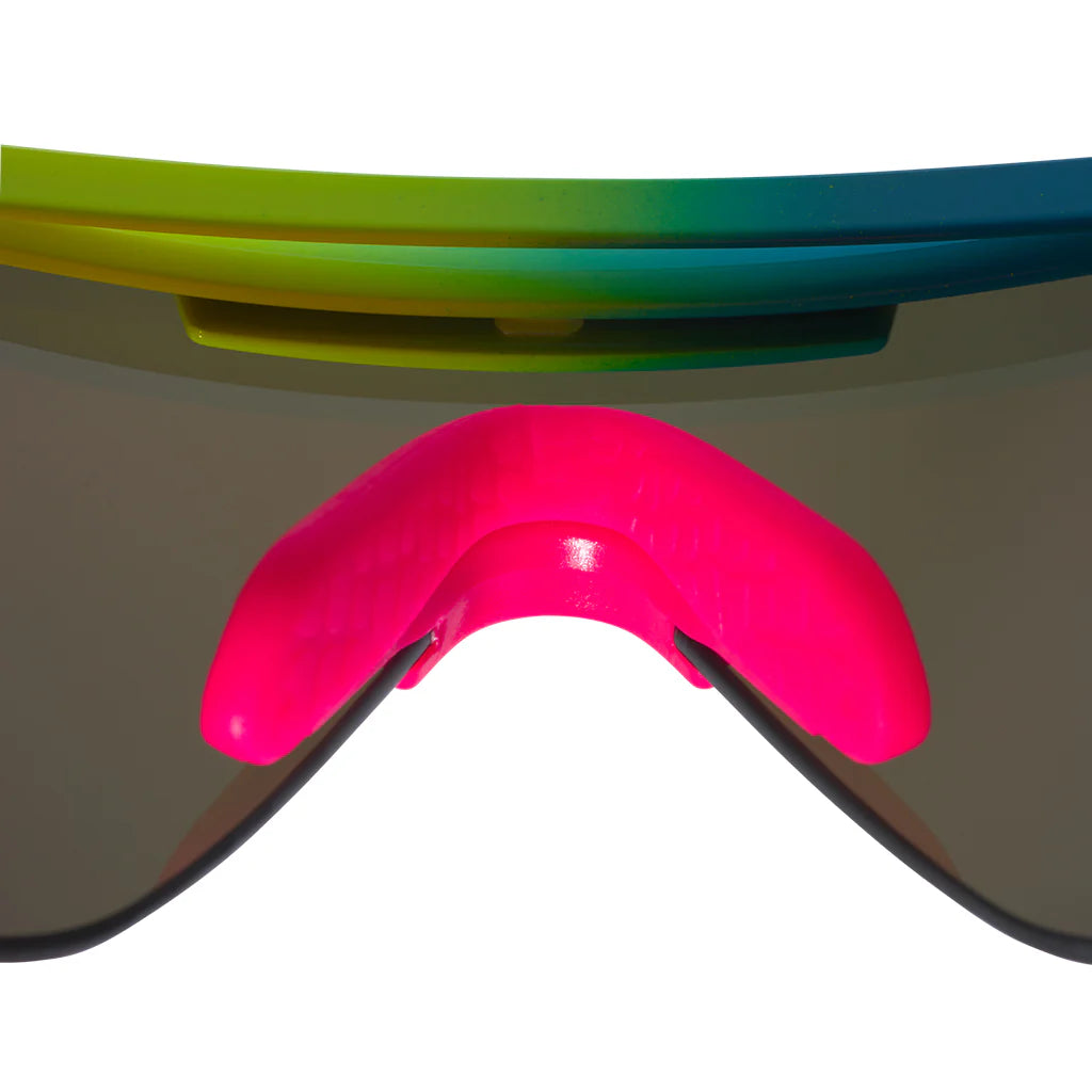 Gafas polarizadas PIT VIPER THE PRIDE ORIGINAL 2.0 NARROW HDPV Rainbow