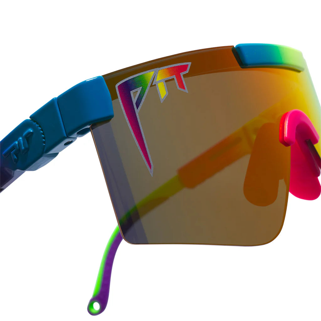 Gafas polarizadas PIT VIPER THE PRIDE ORIGINAL 2.0 NARROW HDPV Rainbow